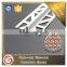 China gold supplier good quality flexible PVC tile expansion joint