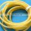 Natural surgical latex tubing