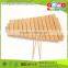 Hot Wooden big 12 musical notes natural xylophone, Educational Musical Toys