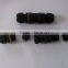 Electric plug waterproof male female connectors