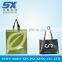 wholesale promotional advertising logo printed recyclable foldable pp non woven bag