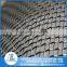 oxidation resisting high strength crimped wire mesh manganese steel