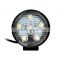 18W spot led work lamp for tractors