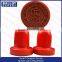 hot sale plastic election stamp/rubber stamp for election