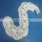Engineering standard plastic POM delrin acetal conveyor chain