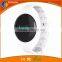 2016 cheap bluetooth waterproof bracelet with round dial