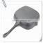 non-stick rectangular cast iron frying pan
