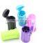 gift plastic portable ashtray