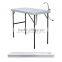 Folding Portable Fish Fillet & Hunting & Cutting Table with Sink Faucet New