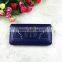 New Model Lady Wallet/Fashion Wholesale Woman Embossed PU Leather Wallet/Festival gift