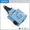 CNTD Stainless Steel Idler Wheel Limit Switch with M18*1.5 Conduit Connector Elevator Travel Switch CSA-003