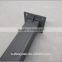 Outdoor galvanized light poles