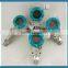 12~32VDC low cost Explosion proof industrial pressure transmitter with output 4-20mA