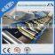 CNC Step Tile Roof Metal Ridge Cap Forming Machinery