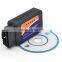 Professional OBDII car diagnostic scanner for IOS and Androids elm327 wi fi elm327 wifi obd2 v2.1 hot sales
