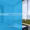furniture cover blue film
