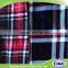 wholesale cotton yarn dyed Tartan check Flannel shirt Fabric                        
                                                                                Supplier's Choice