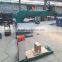Foot Operate Semi Auto Corrugated Cardboard Stapler Machine