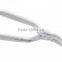 Hair extension tool/ hair extension plier/ Plier & Needle Crochet extension tool(plier)