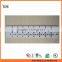 dvr pcb board Hot sell round shape led pcb board