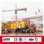 Rack and pinion construction hoist/Building hoist for person and material