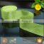 Wide elastic band for corset busk