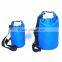 5L 10L 30L 500D PVC Tarpaulin Waterproof Dry Bag With Shoulder Strap