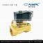 China supplier Low Price 2 inch brass valve normally open NBR seals PU-50K