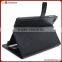 2016 new smart leather case for apple ipad mini with card slots,leather wallet mini case