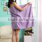 90X180cm Soft and Cheap Polyester Quick-Drying Bath Towel Microfiber / Bathing Towel Microfibre