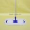 Aluminum Pole Material and Polyester Mop Head Material Flat Mop