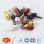 Znic alloy quality auto lock zipper slider , normal zipper puller