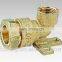 compression fitting/brass adapter/high quality brass connecter/compression connecter