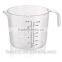 2016 Plastic Juice Extractor with Counting Cup Orange Juicer Juice Squeezer
