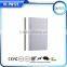 Best Utra-slim Aluminum Power Bank 4000mah Mini Power Supply 5V