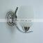2016 durable popular glass ball metal ceiling lamp