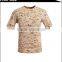 wholesale military t-shirt digital desert camo t shirt