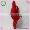 2015 Hot sale product Red Fox pillow stuffed toys