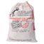 Personalized Christmas Santa Sacks Gift Bag