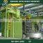 cheap of Q35/Q36/Q76 trolley type & rotal table type shot blasting machine