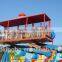 Used Amusement park swing ride airbus with 24 seats for sale