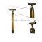 Hotsale High Frequency 24k Gold Energy Beauty Bar Super Fit Massage Vibration Machine