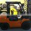 japan made Toyota 3t 5t 4t 10t 15t diesel forklift truck in china