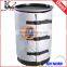 Industrial oil drum heater