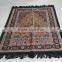 polyester prayer mat BT-227 muslim prayer rug carpet