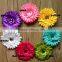 Hot sell handmade fabric African Daisy flowers H-547