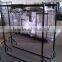 Wrought Iron Clothes Rack Shop Fittings Clothes store Rack