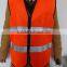 High visibility new design high visibility safety vest,traffic safety vest,Reflective Safety Vest extra large vest for adult