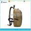 wholesale school fashion travel backpack China canvas backpack