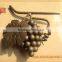 decorative hot sale wrought iron grape leaf
